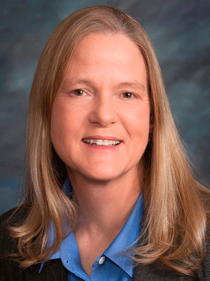 Photo of Dana Osborn Porter